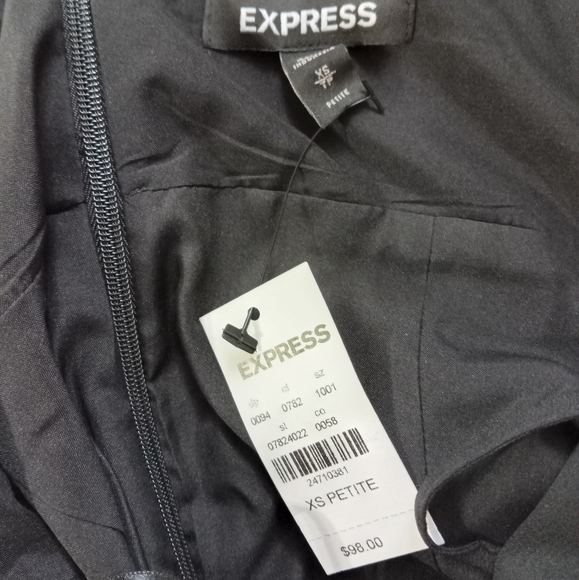 Brand new with tags Express jumpsuit. - Picture 5 of 5